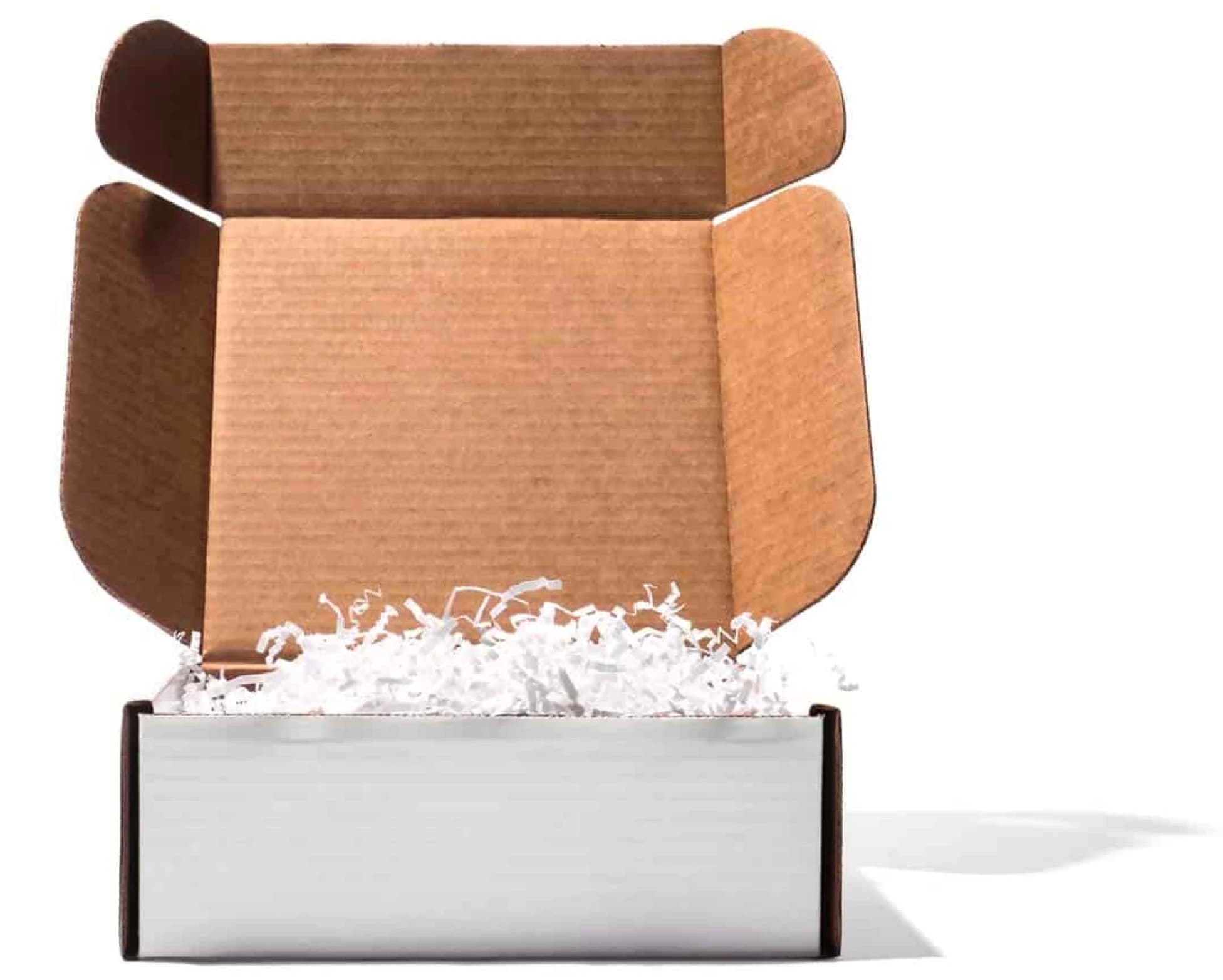 Crinkle Paper and Void Fill Solution in Various Colors